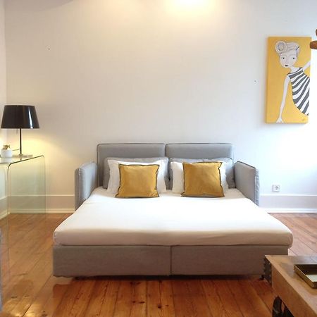 Design Sta Marta/ Liberdade Apartment ลิสบอน ภายนอก รูปภาพ