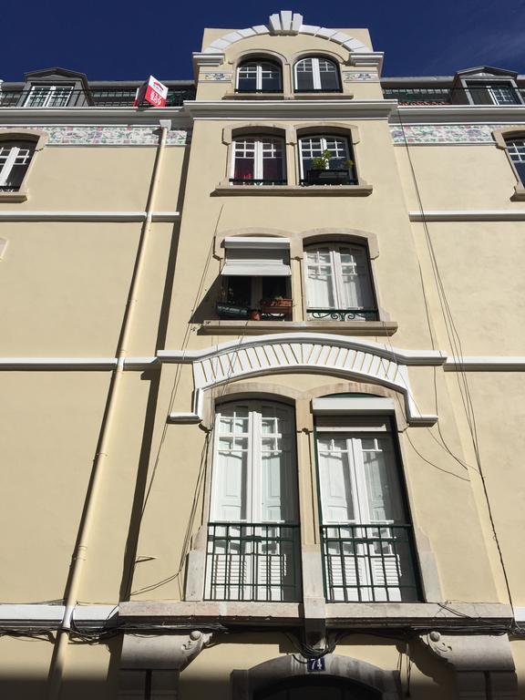 Design Sta Marta/ Liberdade Apartment ลิสบอน ภายนอก รูปภาพ
