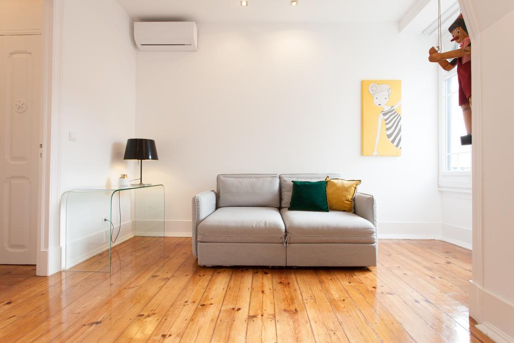 Design Sta Marta/ Liberdade Apartment ลิสบอน ภายนอก รูปภาพ