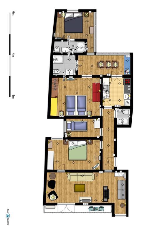 Design Sta Marta/ Liberdade Apartment ลิสบอน ภายนอก รูปภาพ