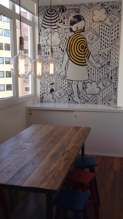 Design Sta Marta/ Liberdade Apartment ลิสบอน ภายนอก รูปภาพ