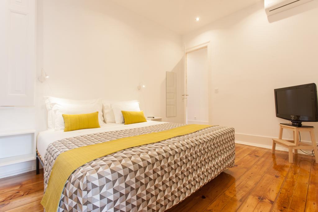 Design Sta Marta/ Liberdade Apartment ลิสบอน ภายนอก รูปภาพ