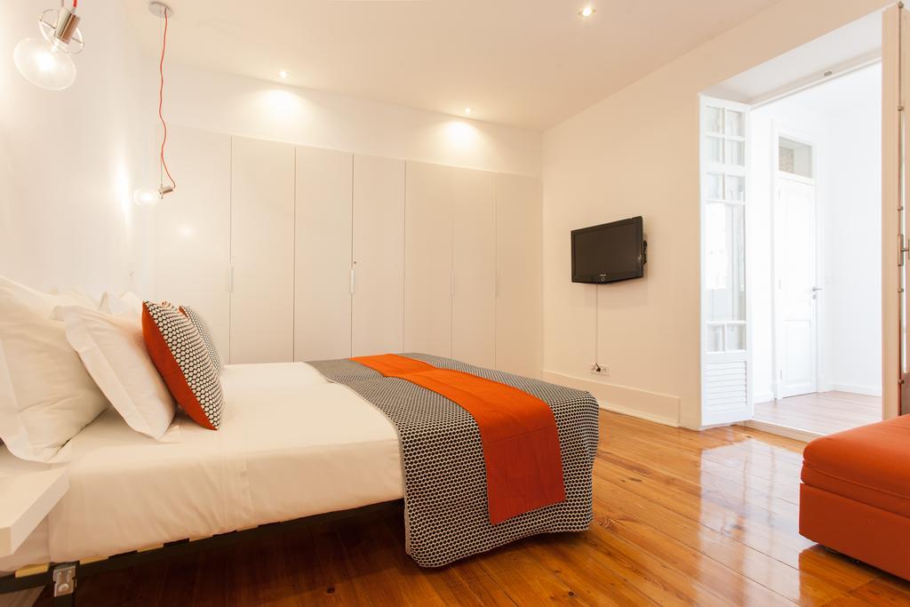 Design Sta Marta/ Liberdade Apartment ลิสบอน ภายนอก รูปภาพ